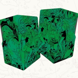 ONE PIECE TCG Deckbox Deluxe : Deckbox Leader Carotte