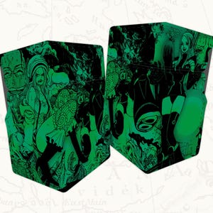 ONE PIECE TCG Deckbox Deluxe : Bonney Leader Deckbox