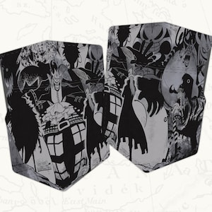 Deckbox Deluxe de ONE PIECE TCG : Deckbox du leader de la Moria