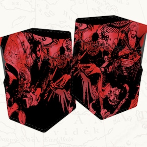 ONE PIECE TCG Deckbox Deluxe : Zoro Leader Deckbox