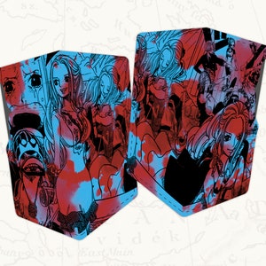 ONE PIECE TCG Deckbox Deluxe : Deckbox Live Leader