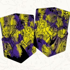 ONE PIECE TCG Deckbox Deluxe : Pudding Leader Deckbox