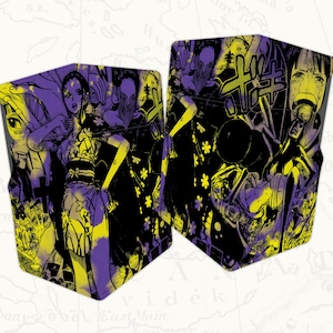 ONE PIECE TCG Deckbox Deluxe : Robin Leader Deckbox