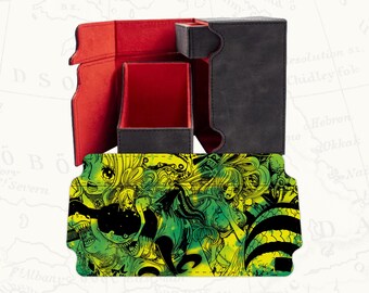 ONE PIECE TCG Deckbox Deluxe: Shirahoshi Leader Deckbox - Etsy