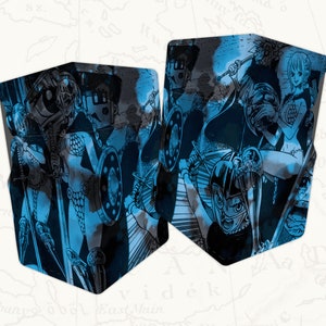 ONE PIECE TCG Deckbox Deluxe : Rebecca Leader Deckbox