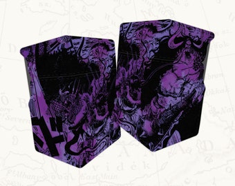 ONE PIECE TCG Deckbox Deluxe: Kaido Leader Deckbox