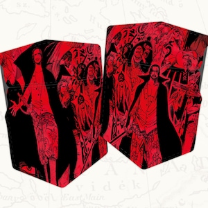 EEN STUK TCG Deckbox Deluxe: Shanks Leader Deckbox