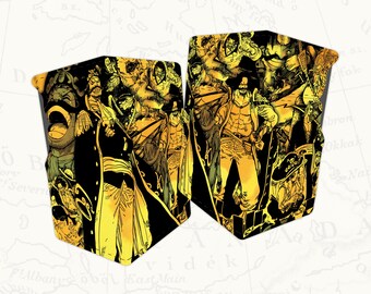 ONE PIECE TCG Deckbox Deluxe: Gol D. Roger Special Edition Leader Deckbox