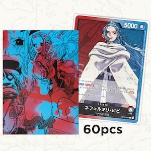 Manches ONE PIECE TCG : Manches Vivi Leader x60pcs