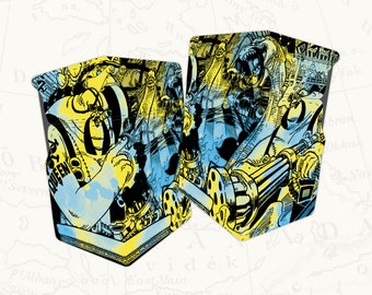 ONE PIECE TCG Deckbox Deluxe: Queen Leader Deckbox