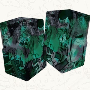 ONE PIECE TCG Deckbox Deluxe : Issho Fujitora Leader Deckbox