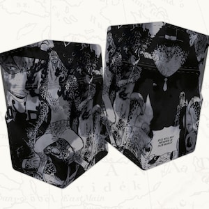 ONE PIECE TCG Deckbox Deluxe : Lucci Leader Deckbox