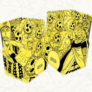 ONE PIECE TCG Deckbox Deluxe : Enel Leader Deckbox