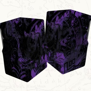 ONE PIECE TCG Deckbox Deluxe: King Leader Deckbox