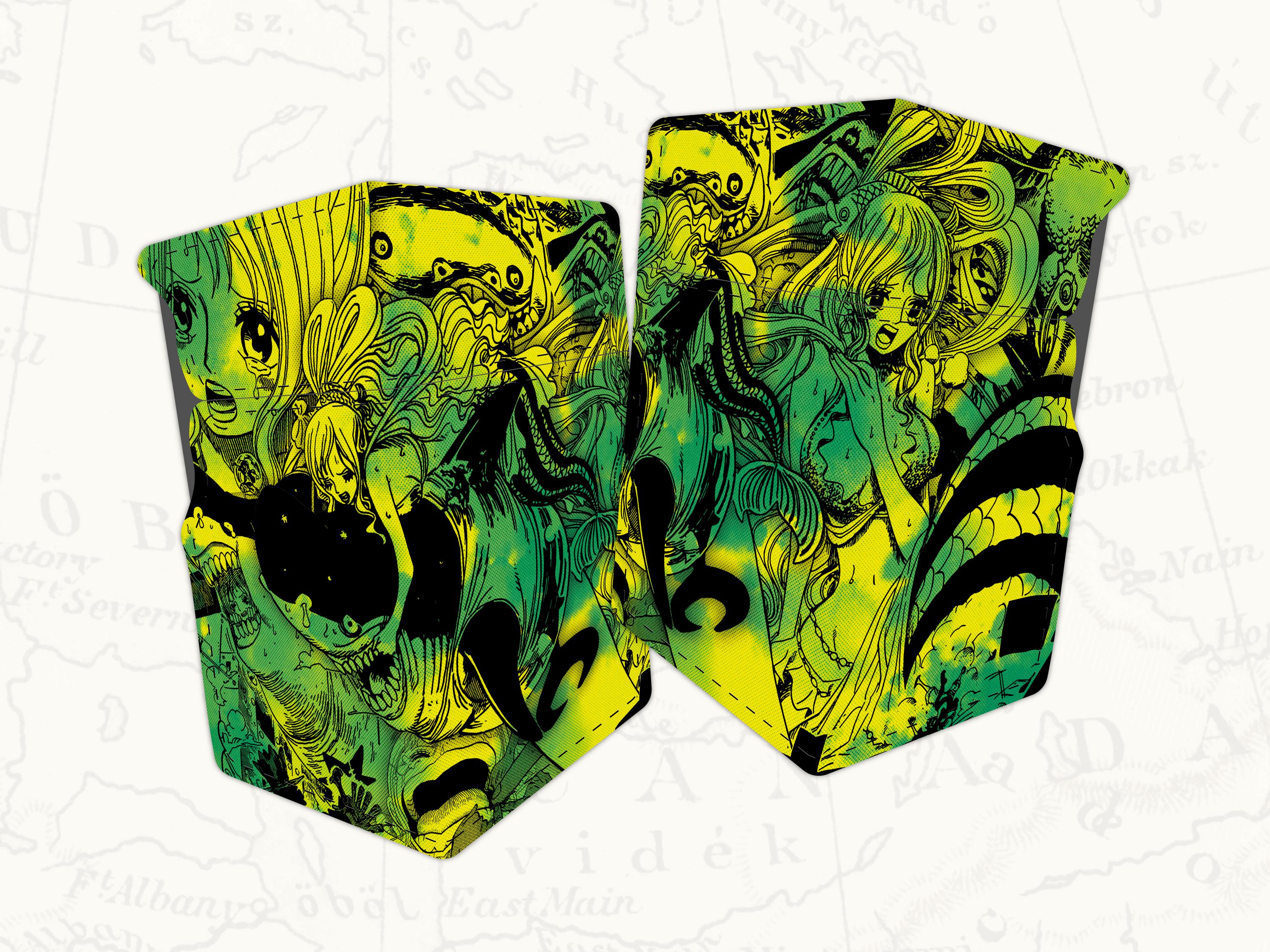 ONE PIECE TCG Deckbox Deluxe: Shirahoshi Leader Deckbox - Etsy