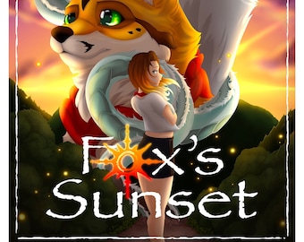 Fox’s Sunset 1