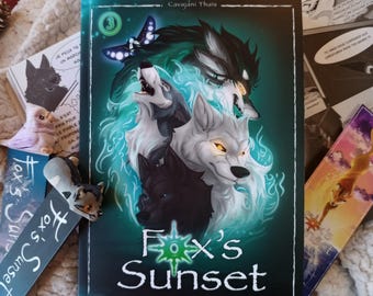 Fox's Sunset tome 3