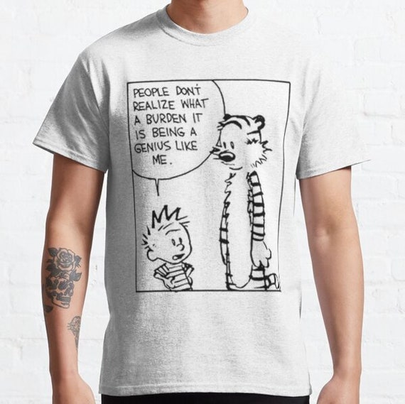 Calvin and hobbes sweatshirt 2025