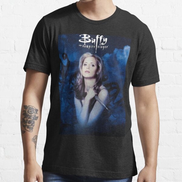 BUFFY Essential T-Shirt, Sweatshirt, Kapuzenpullover – 40610