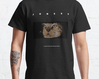 Jonesy From Alien 1979 Classic T-Shirt, Sweatshirt, Hoodie - 40731