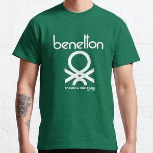 80s benetton top