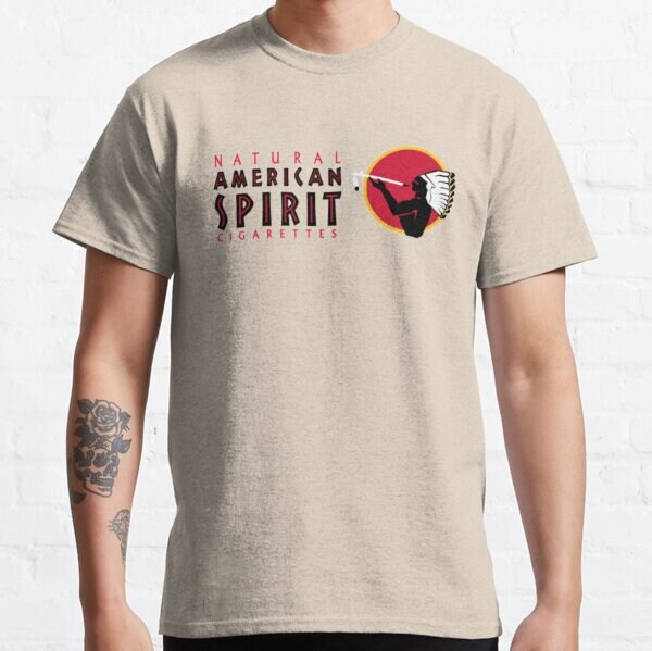 American spirit 2025 t shirt