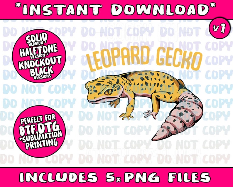 Sorry My Leopard Gecko Ate My Homework Cute Adorable Pet Png Bundle, Trending Png, Popular Printable image 2