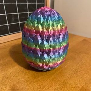 Dragon Egg and Baby Dragon Combo | Optional just Egg | Small 4.5&quot;