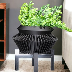Elegante Terra de Verdant Quano plantenbak - moderne woondecoratievaas voor planten