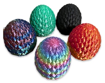 Dragon Egg and or Baby Combo | Small 4.5"