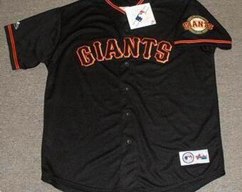MmmCasserole Rare! Vintage 00S San Francisco Giants Tim Lincecum 55 All Over Shirt S