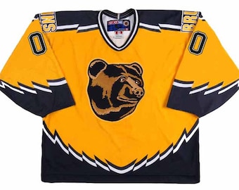 2000 Ray Bourque Boston Bruins Pooh Bear NHL Jersey Size XXL