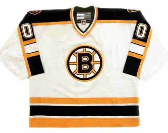 1996-2000 Bruins Jersey 90s Boston Bruins Jersey90s Bruins 
