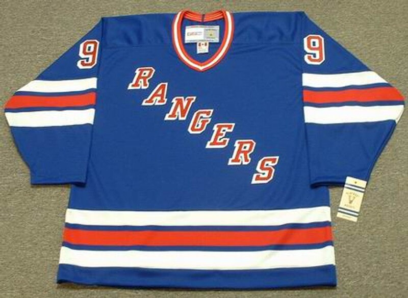 MARK MESSIER #11 C NHL Jersey - clothing & accessories - by owner