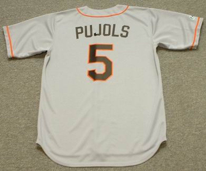 pujols jersey youth