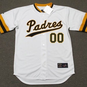 Custom 1970's Chicago White Sox Majestic Away Cooperstown MLB Jersey