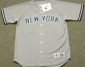 MLB New York Yankees Derek Jeter 2 Jersey Mitchell and Ness 