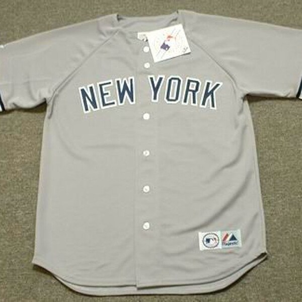 Custom Yankee Jersey Etsy