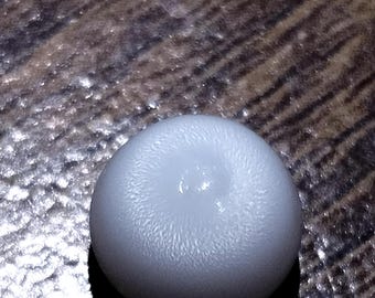 5.08carat Natural Tridacna White Clam Pearl Submarine Grade AA