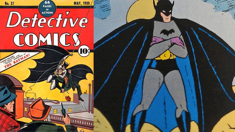 Detective Comics 890 Issues DC Digital Comics Comics Comic book Vintage comic Books Digital Comic Books Rare Comic Books image 3