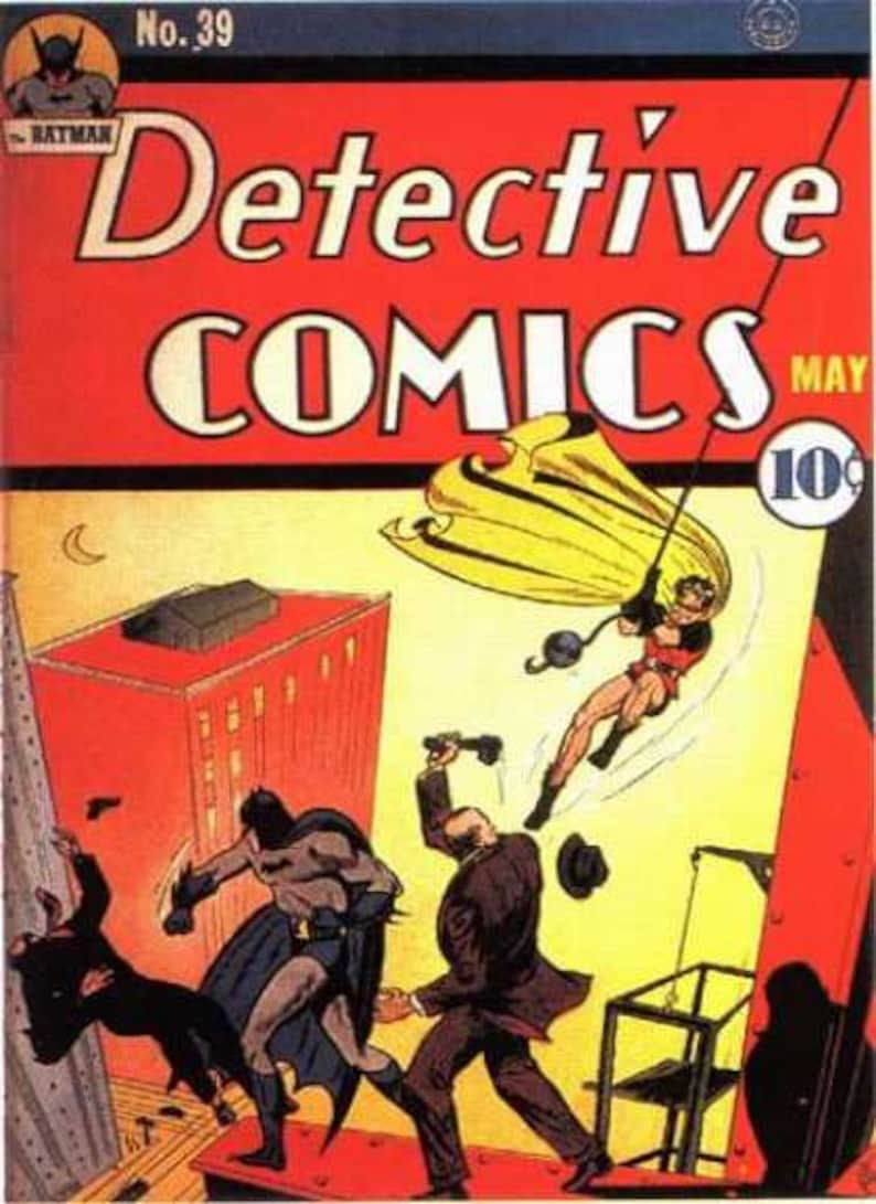 Detective Comics 890 Issues DC Digital Comics Comics Comic book Vintage comic Books Digital Comic Books Rare Comic Books image 6