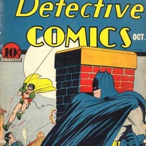 Detective Comics 890 Issues DC Digital Comics Comics Comic book Vintage comic Books Digital Comic Books Rare Comic Books image 5