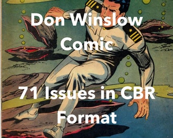 Krieg Comics - Kriegsbuch - Comics Digital - Comics - Don Winslow Comic - Comic Buch - Comic - Kriegsbücher - Marine Comic Bücher - Digital Comic