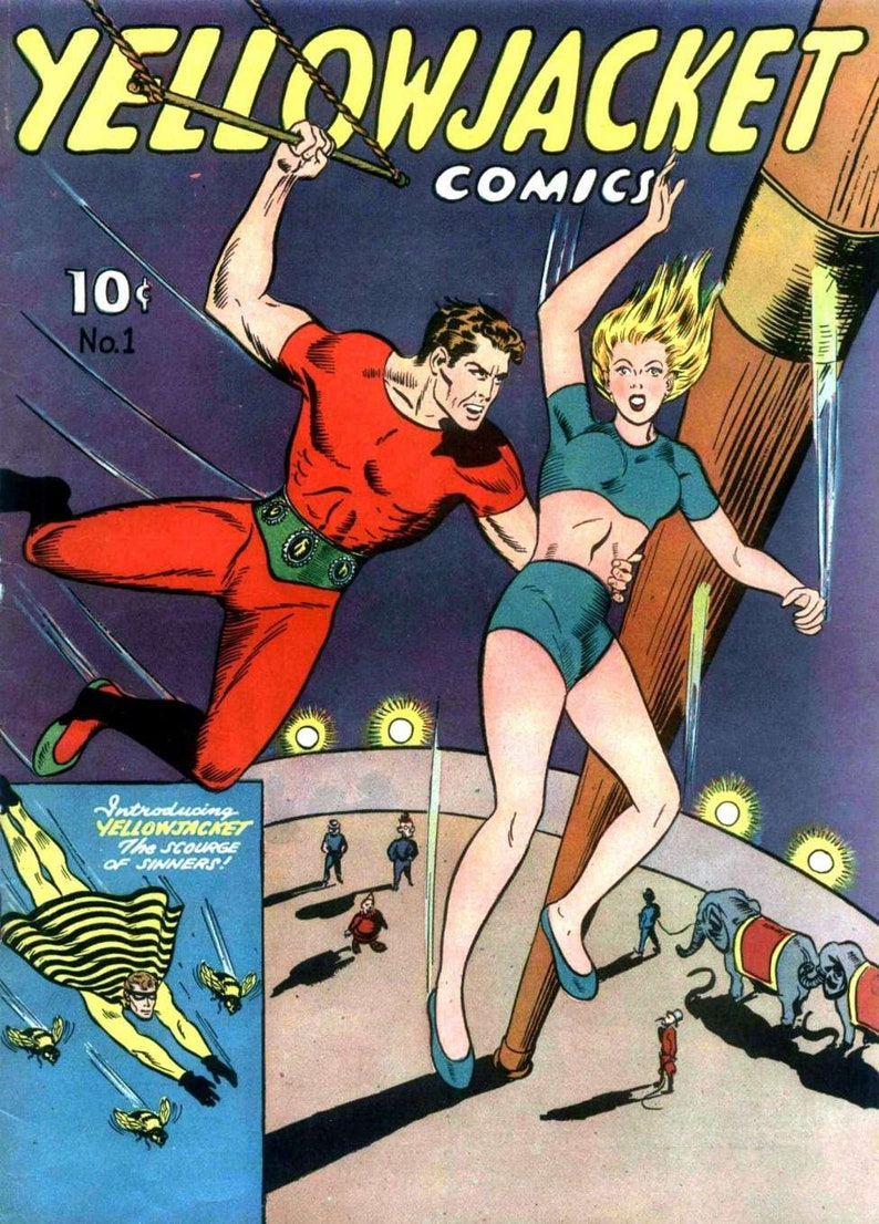 15,000 Comics in CBR Format Digital Comics Huge Digital Comic Book Collection Golden Age Comics Vintage Comics Superheroes image 9