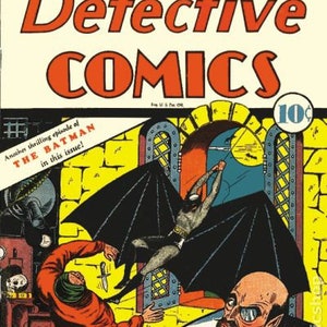 Detective Comics 890 Issues DC Digital Comics Comics Comic book Vintage comic Books Digital Comic Books Rare Comic Books image 7