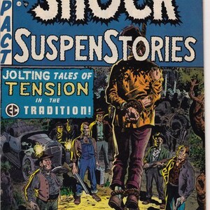 EC Comics 506 Digital Issues Comic Book Comics Digital Vintage Comic Books Digital Comic Books Rare Comic Books Comic Strip image 5