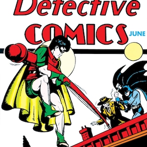 Detective Comics 890 Issues DC Digital Comics Comics Comic book Vintage comic Books Digital Comic Books Rare Comic Books image 2