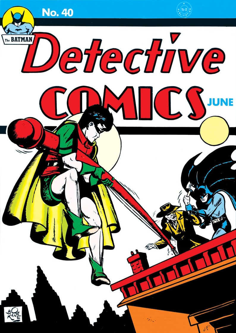 Detective Comics 890 Issues DC Digital Comics Comics Comic book Vintage comic Books Digital Comic Books Rare Comic Books image 2