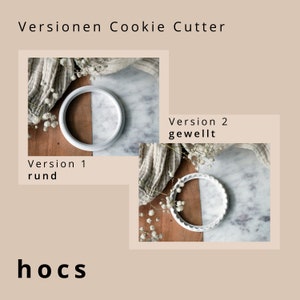 Cookie cutter / cutter / cookie stamp / stamp / fondant / cookie cutter / cookie cutter