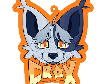 Fursona Abzeichen Kommision